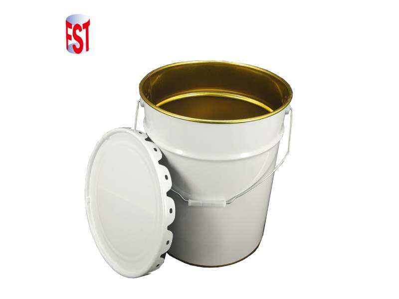 What is the production process of metal three piece cans?