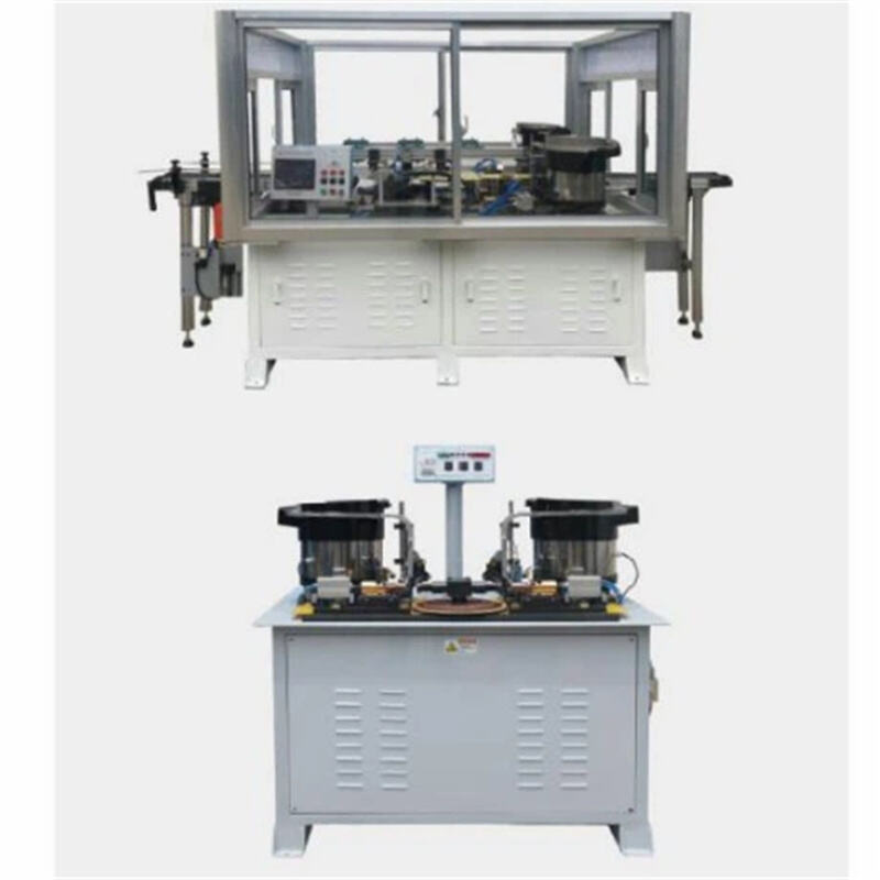 Multi head spot welding machine