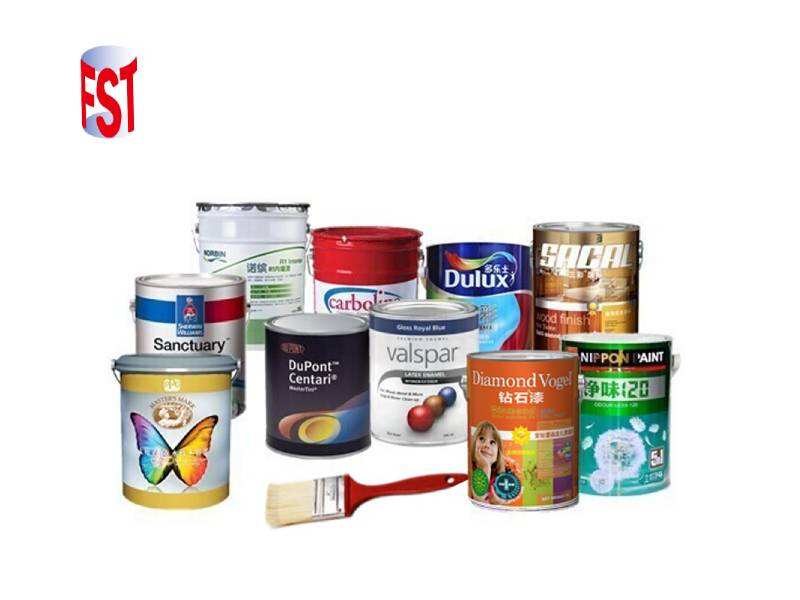 How can we design tinplate cans, paint cans, metal cans, coating cans, chemical cans, and engine oil cans to attract customers? How can we design them to catch consumers' eyes?