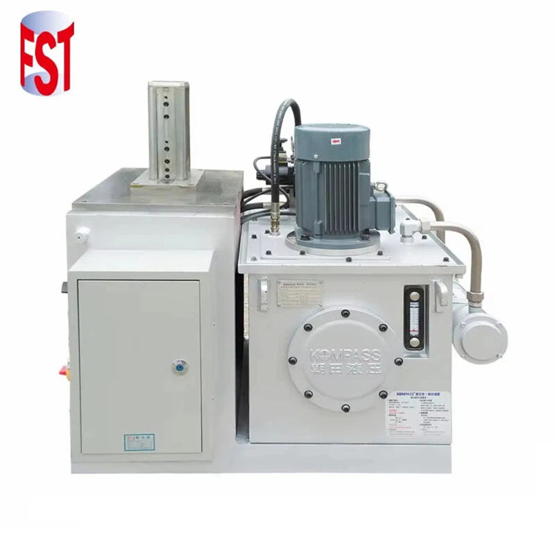 Hydraulic Expanding Machine