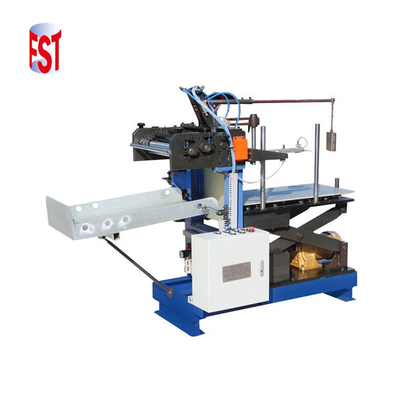Automatic Round Machine