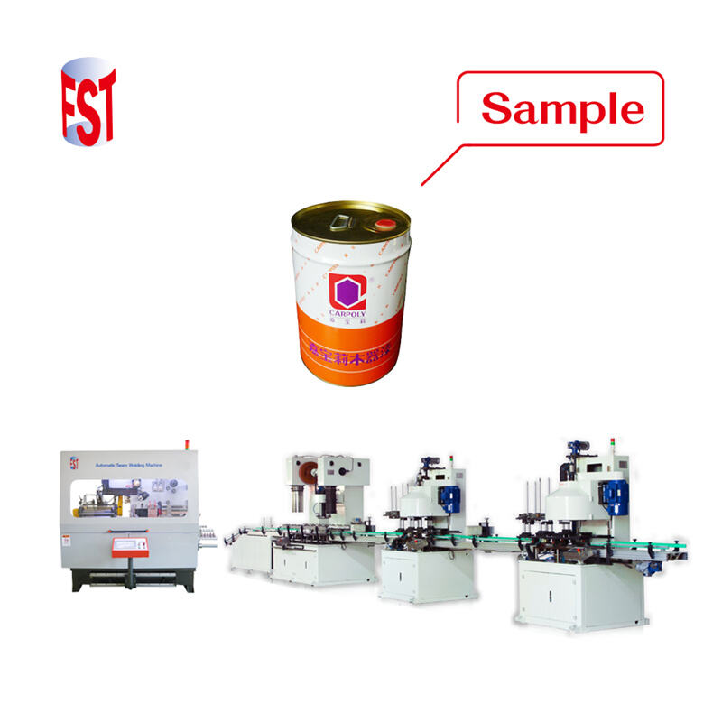Automatic Sealing Machine