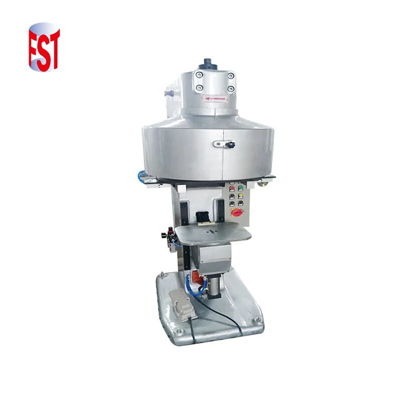 Manual Square Can Sealing Machine