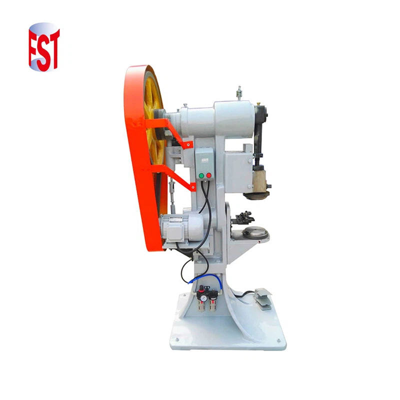 Manual Flanging Machine