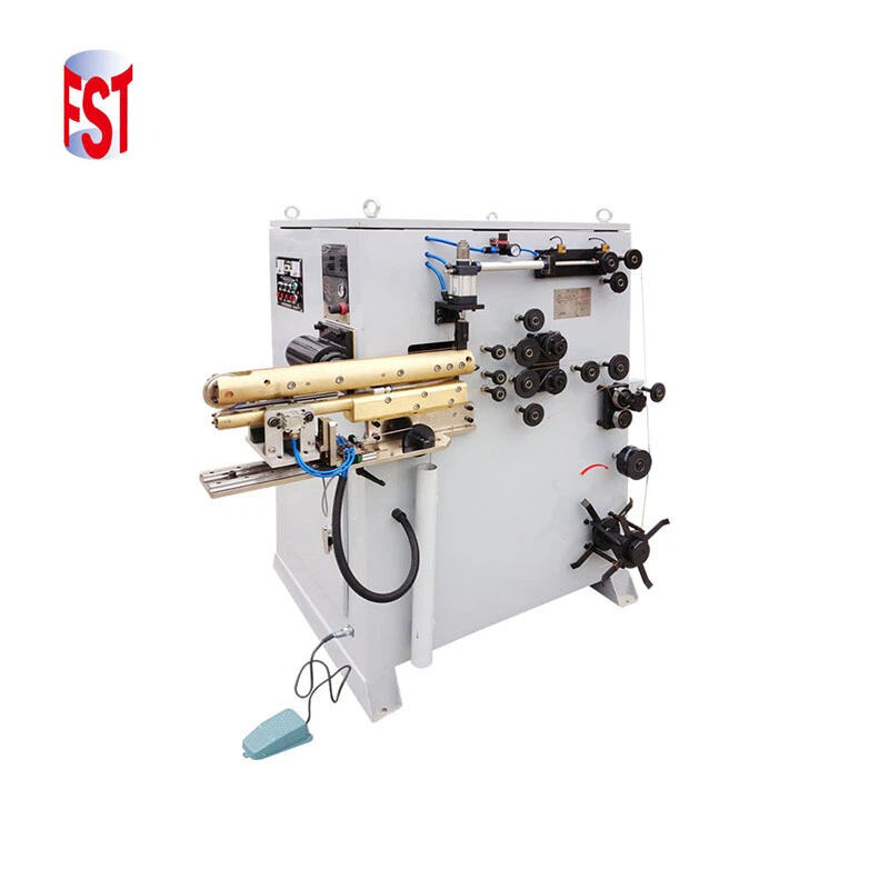 Semi Automatic Can Seam Welding Machine