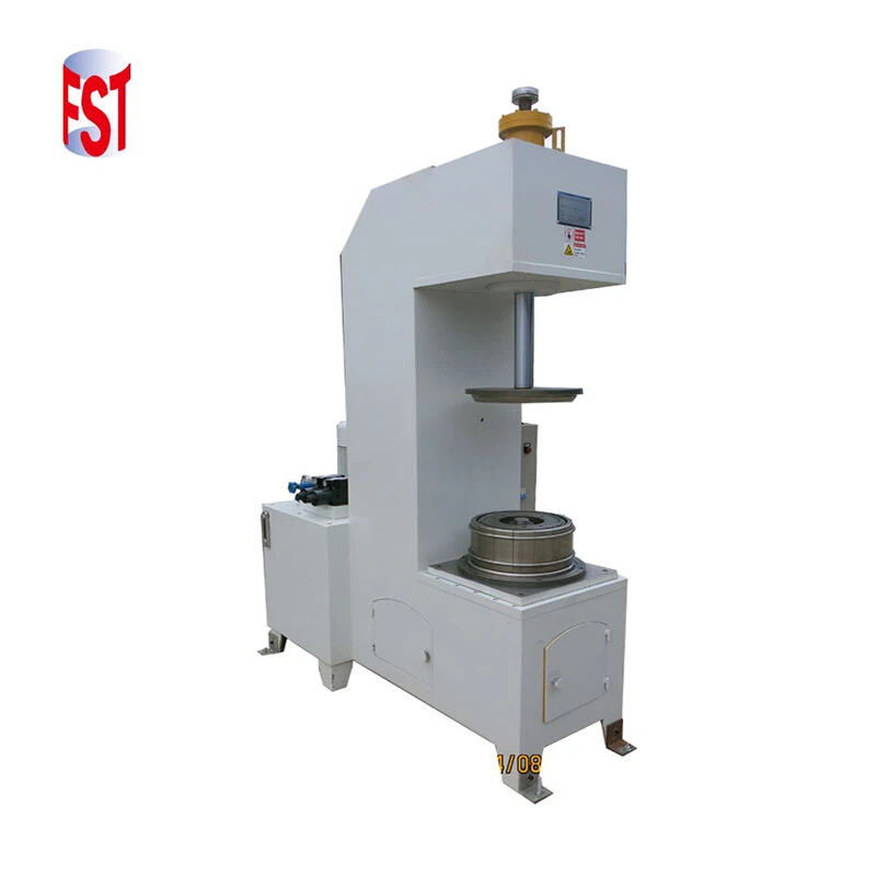 Manual Round Can Sealing Machine