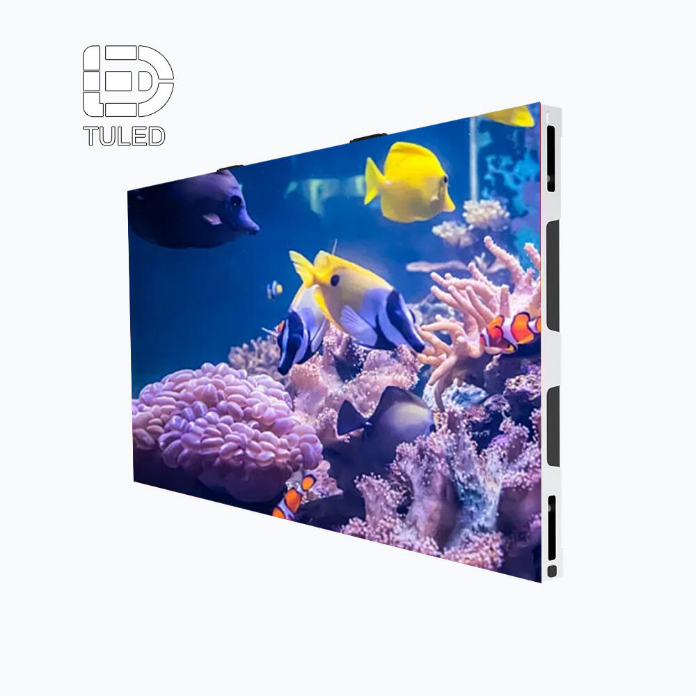 Fine Pixel Pitch LED Screen