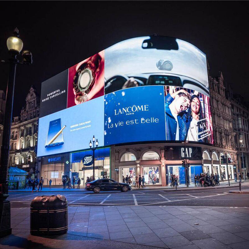 A Comprehensive Solution For Your Advertising Needs.