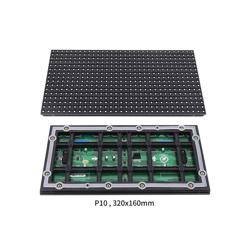 Outdoor Waterproof 320*160 RGB LED Module - Must - Have Outdoor Display