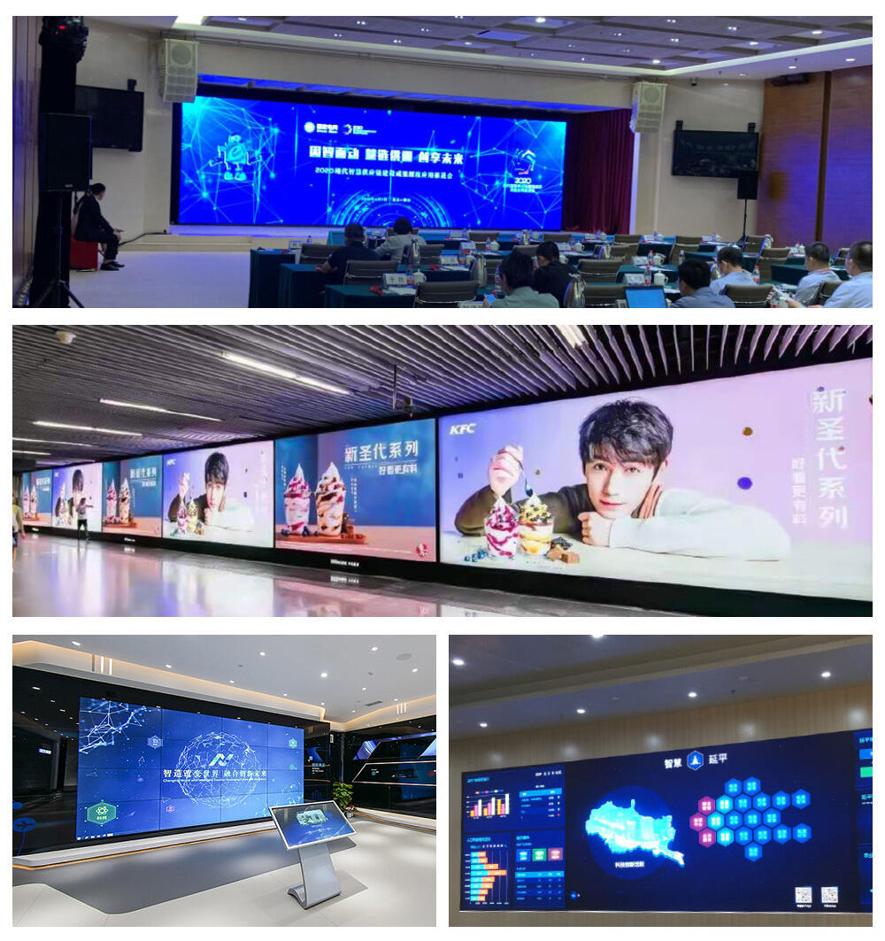 Indoor LED Display