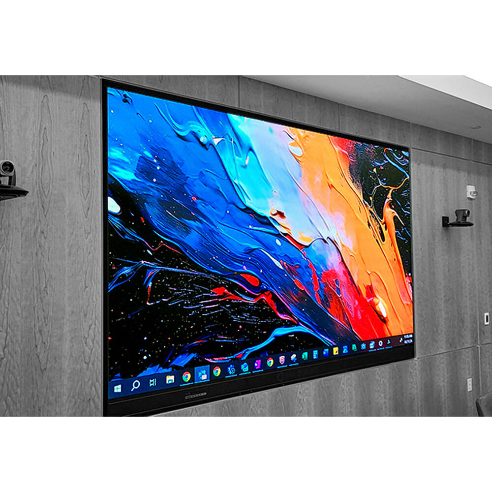 LED Control Room Display in Germany