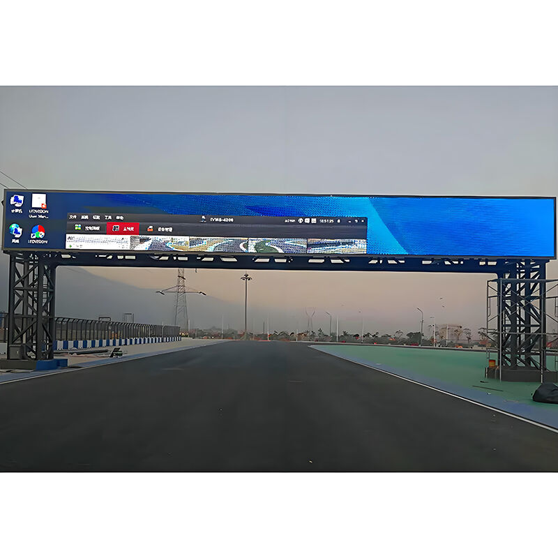 Custom Outdoor LED Screen Solutions | TULED