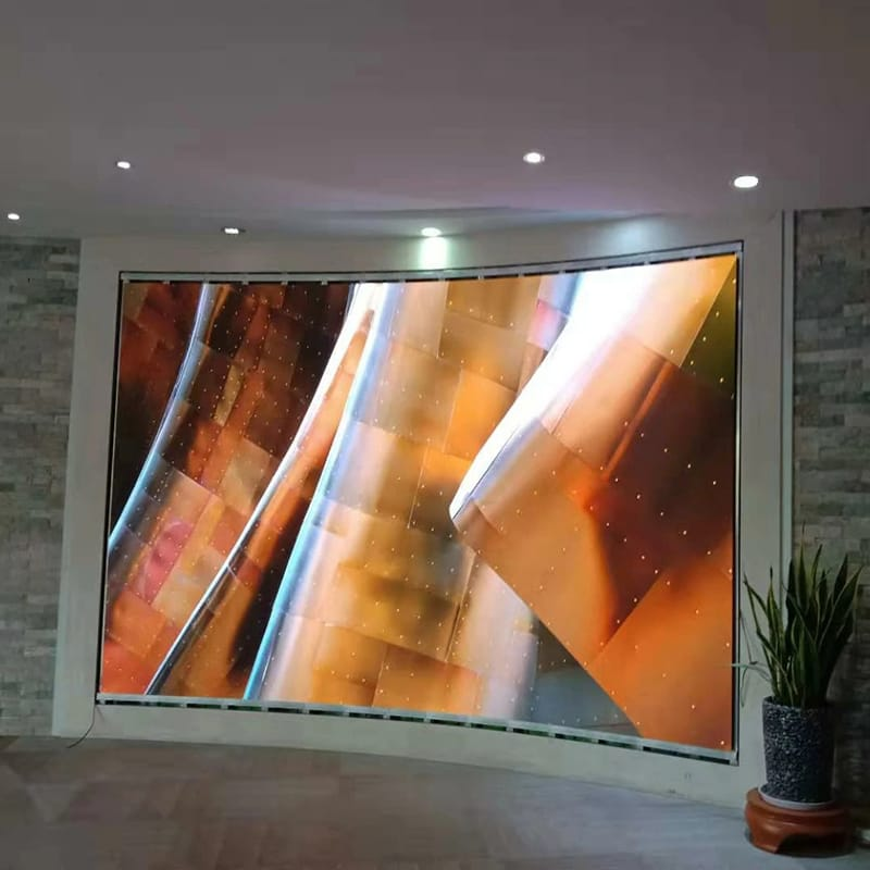 Why Fine Pitch LED Screens Are Ideal for Indoor Use