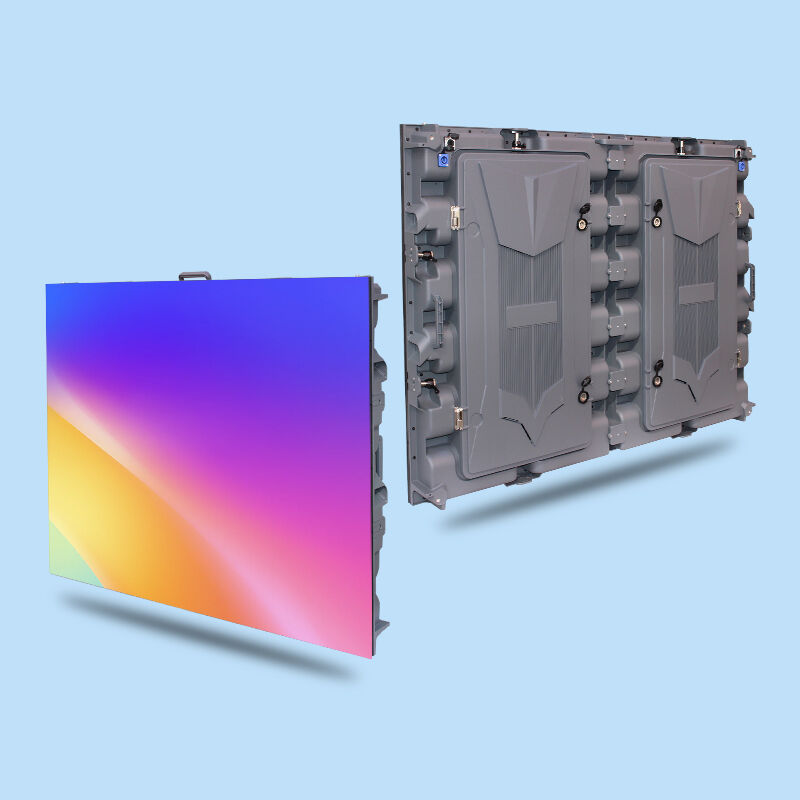 Anti Glare LED Display Screen - TULED Outdoor Solutions