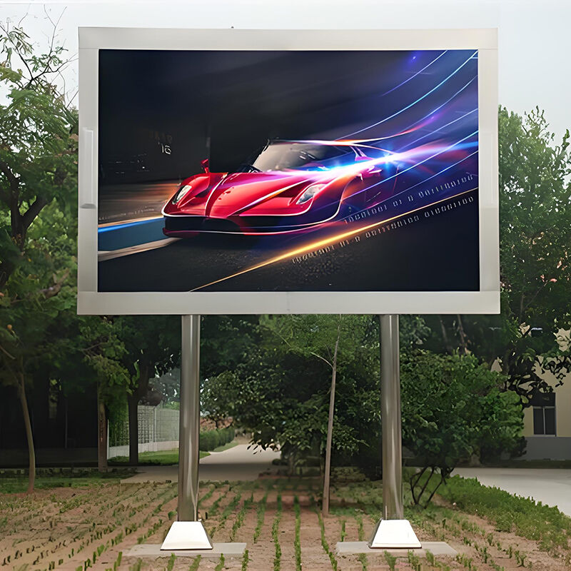 Energy Saving Outdoor LED Screen Solutions | TULED