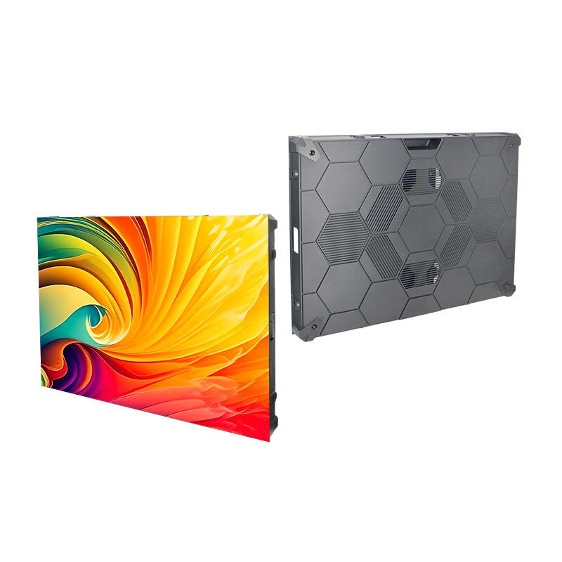 640*480 LED Display - Versatile Visual Solution