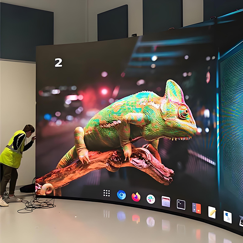 What Is COB LED Display? How LED Display Is Manufactured?