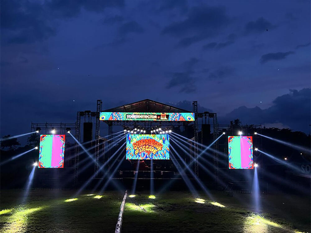 How LED Display Panels Work: Technology & Components Explained