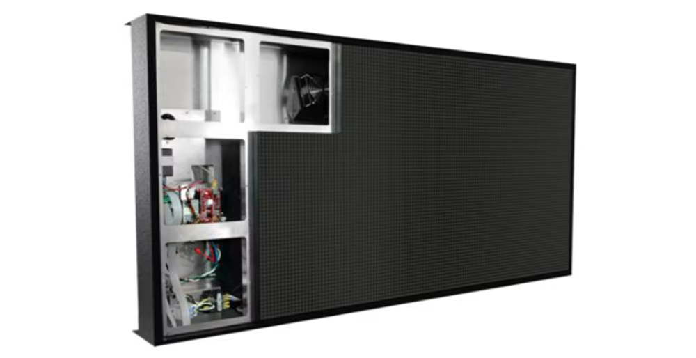 outdoor led panel