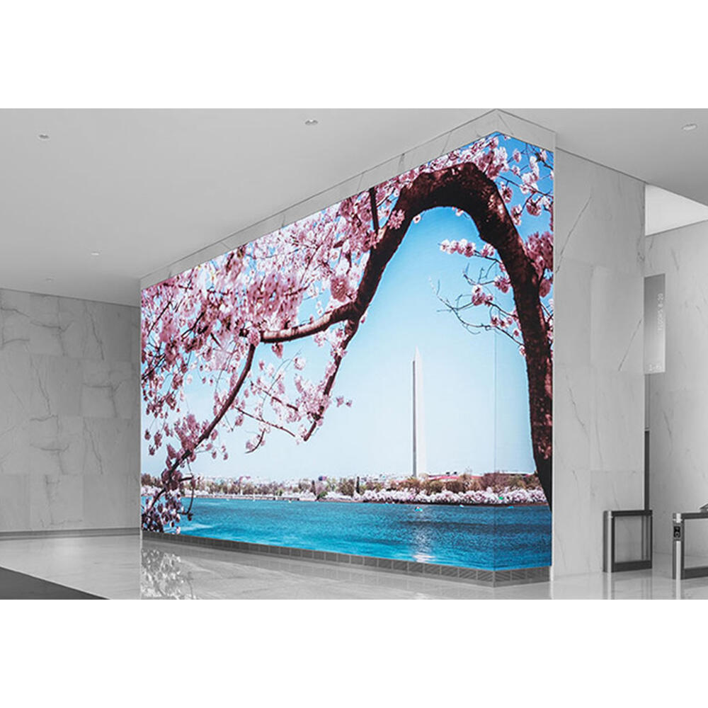 Проект светодиодных цифровых вывесок в Японии