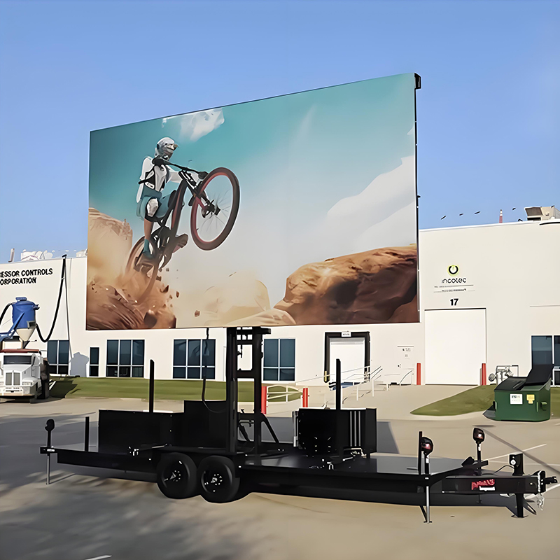 How LED Display Works? What Is a LED Display?