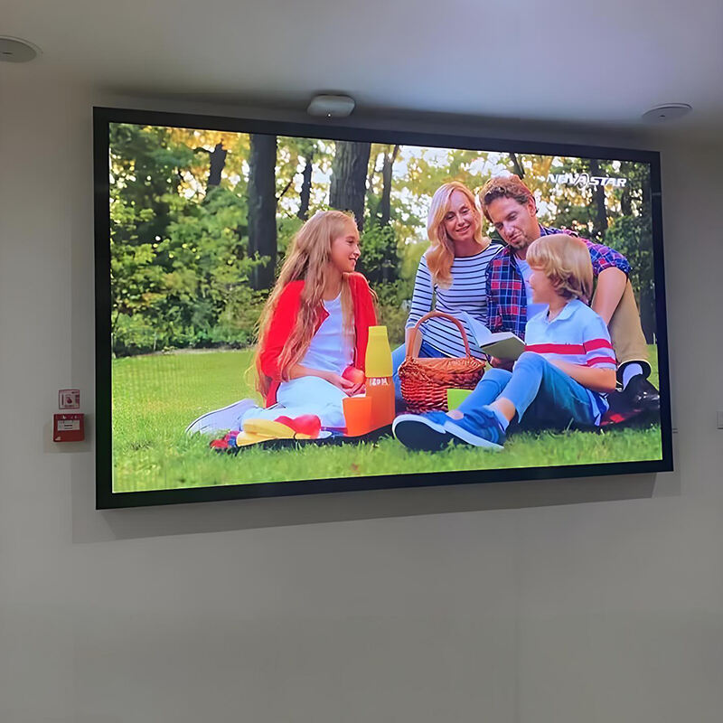 How LED Display Works? How LED Display Panel/Screen Works?