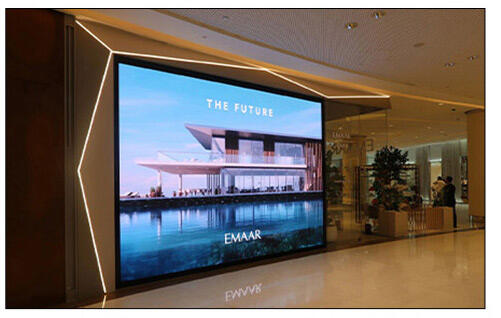 LED Video Panels