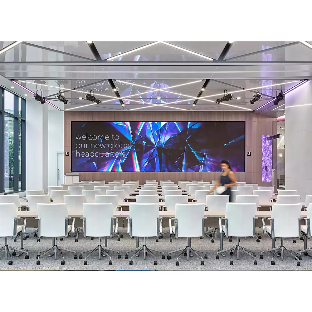 LED Screen Testing Grid for Concert Setup: Step-by-Step Guide