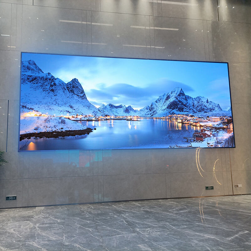 LED Indoor Video Wall