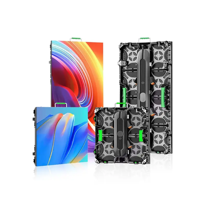 LED Display Screen Supplier: How to Read a Spec Sheet