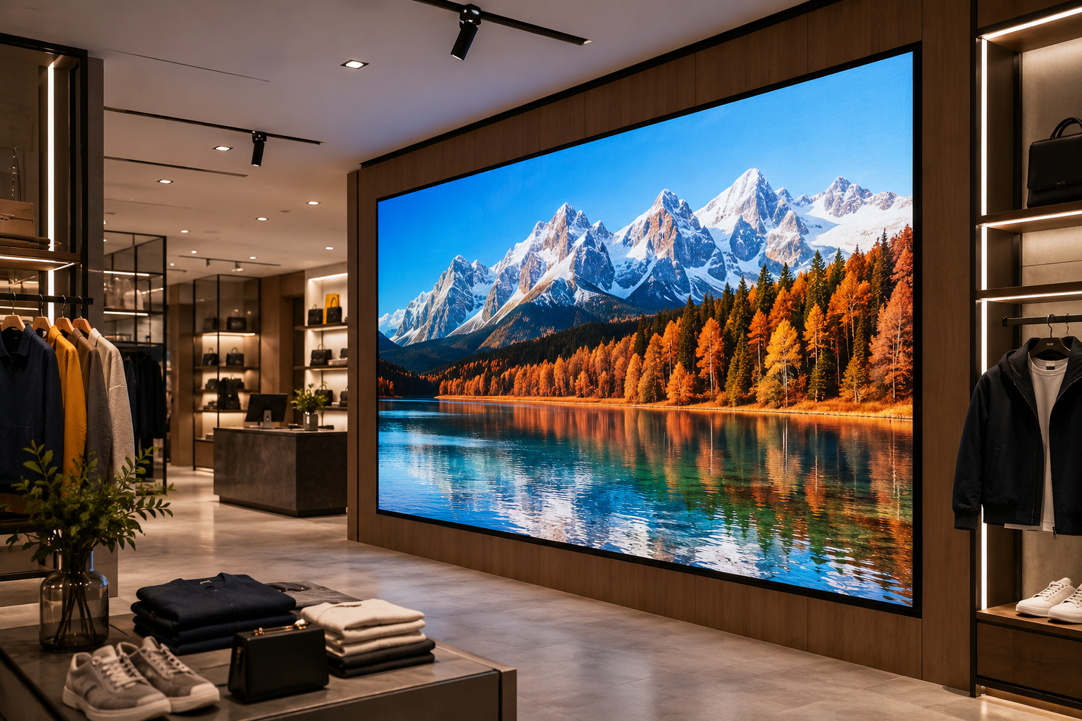 LED Display Screen Quote Checklist for Retail Stores
