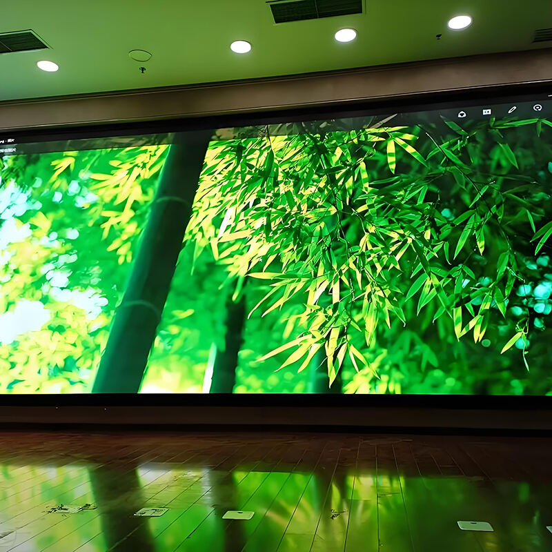 Indoor LED Screen