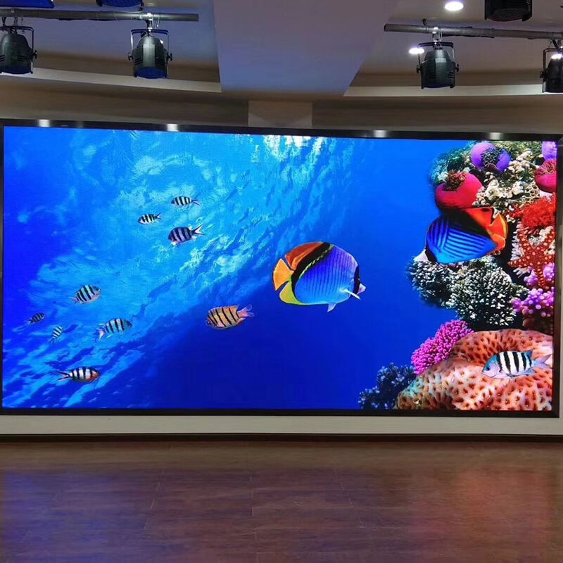 Intelligent Ultra High Definition Displays