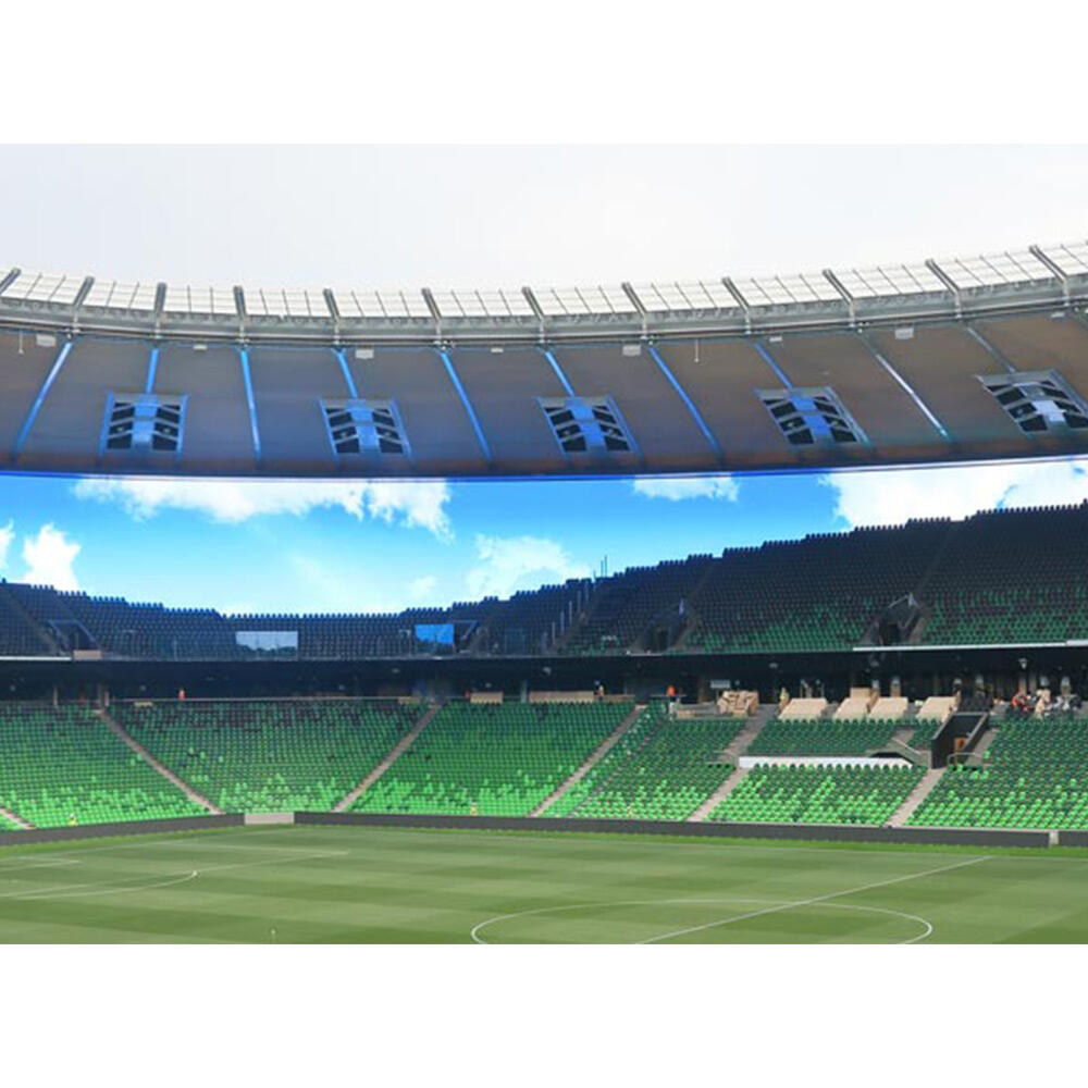 Мексикадағы LED нәтиже таблосы