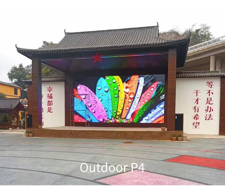 Billboard for Sale: LED Video Wall Solution for Malls, Stores & Events