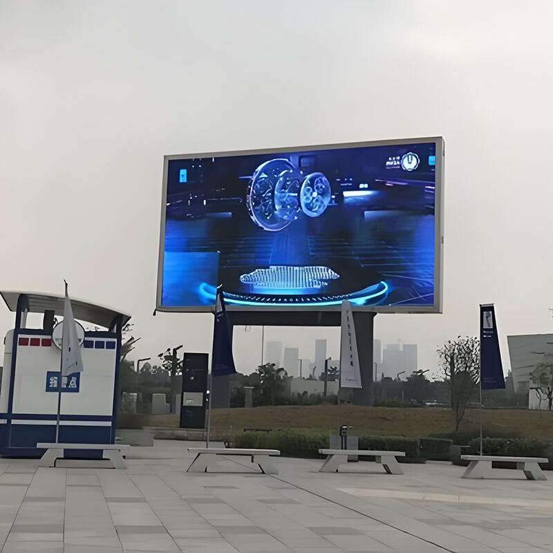 outdoor LED display
