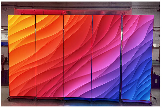 LED Poster Display