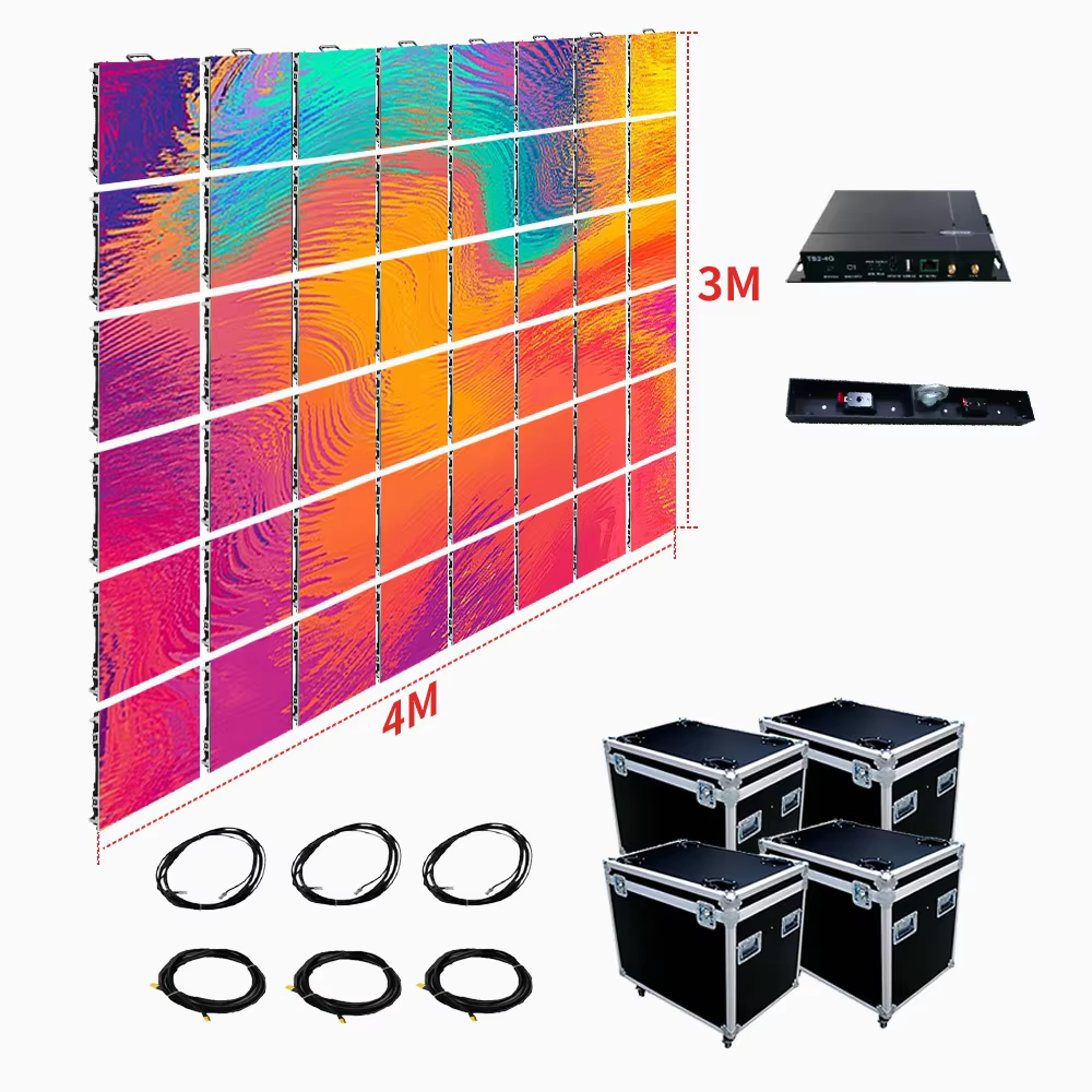 LED Display Screen Video Processor