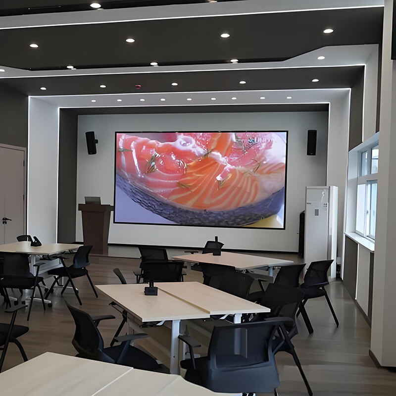 How to Connect LED Display Board to PC? How to Display LED Lights?