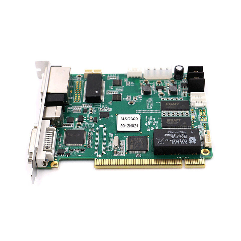 MSD300 Sending Card LED Screen Control System - Ideal for Rental ...