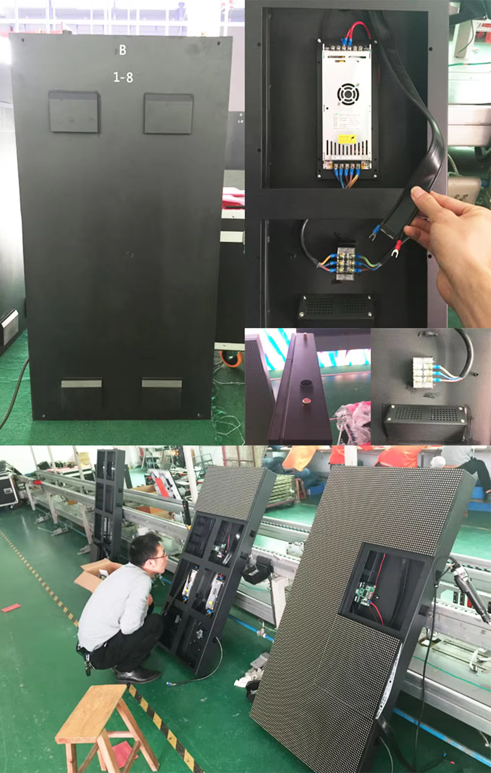 outdoor led panel