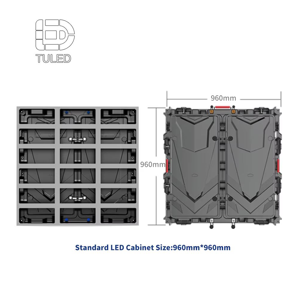 LED Outdoor Advertising Screens