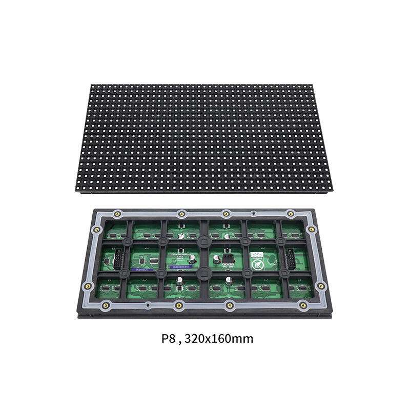 Outdoor Waterproof 320*160 RGB LED Module - Must - Have Outdoor Display
