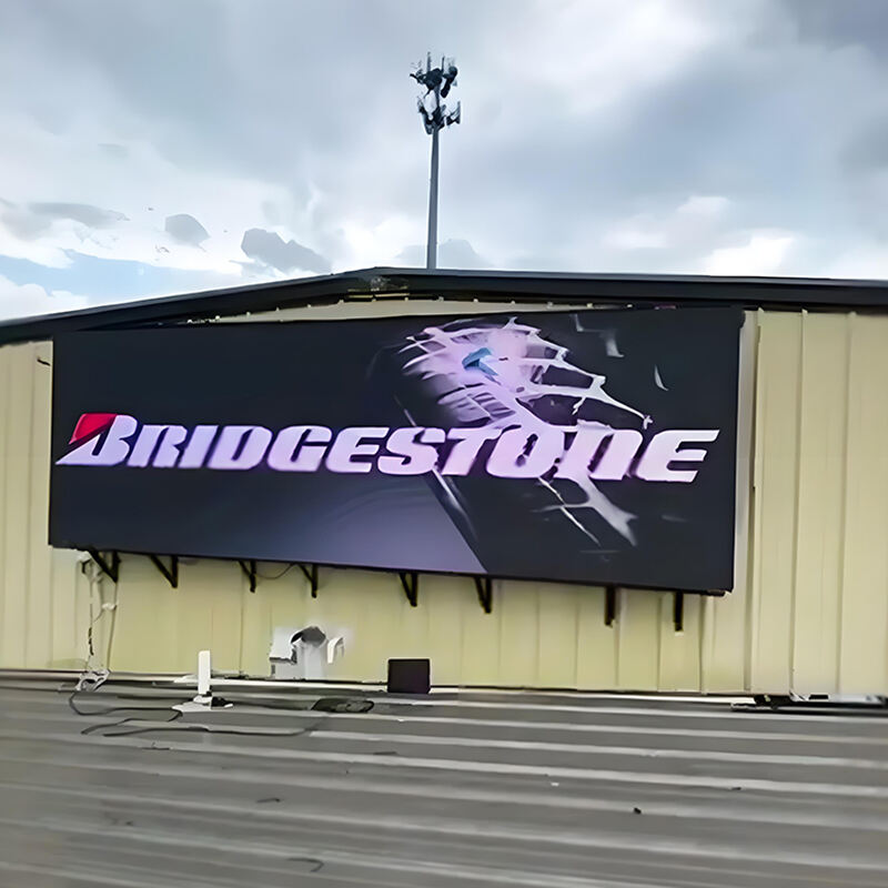 outdoor LED display