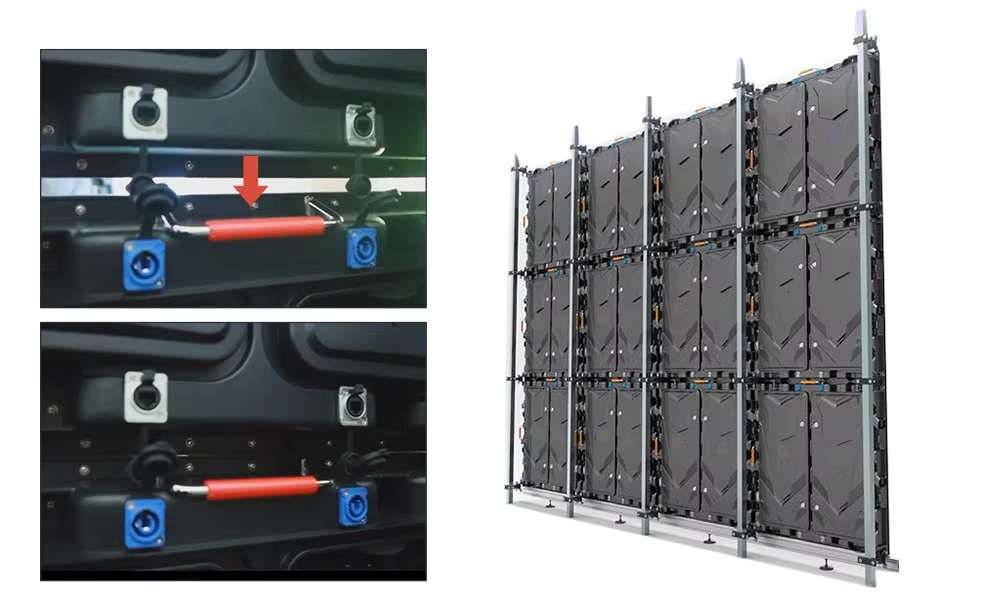 LED Advertising Board