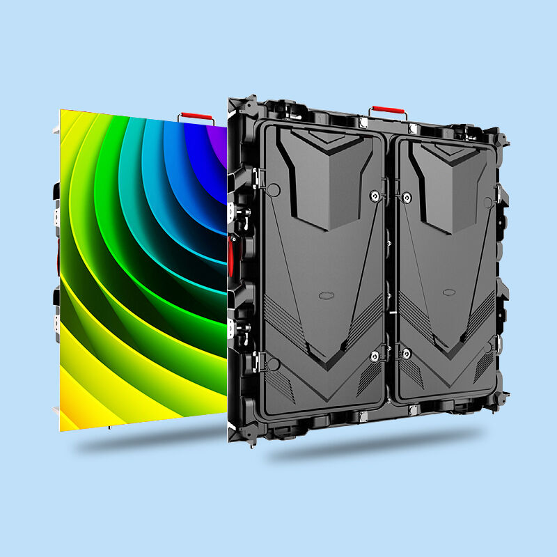 High Contrast Outdoor LED Screen Solutions | TULED