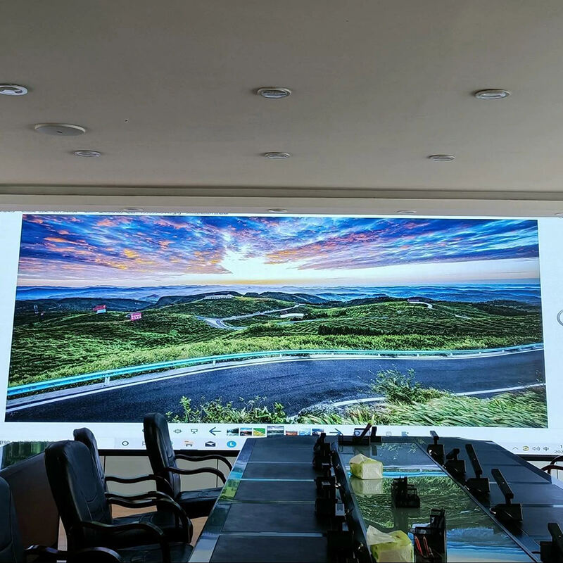 Mikä on läpinäkyvä LED-näyttö? Mikä on COB-LED-näyttö?