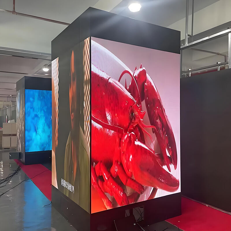Намерете най-новите панели за LED дисплеи, създадени за улично използване