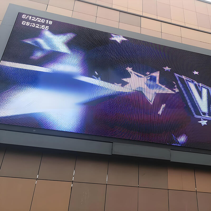 Outdoor LED Screen