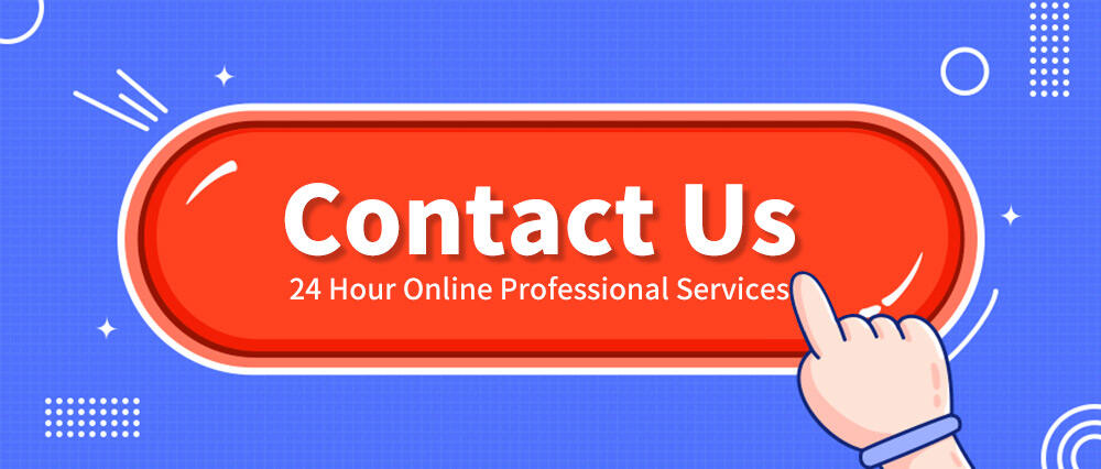 contact us LED display